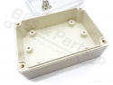 Behuizing Universeel ABS (spat)waterdicht IP66 83x58x33mm
